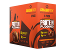 Chocolate Peanut Butter Protein Pudding