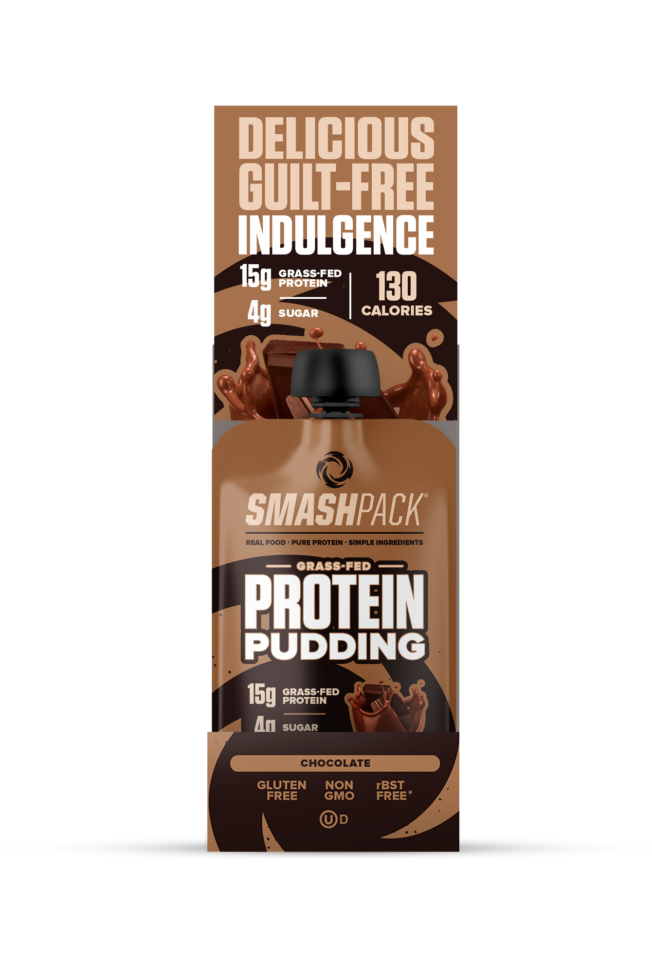 Chocolate Protein Pudding