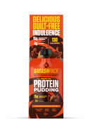Chocolate Peanut Butter Protein Pudding