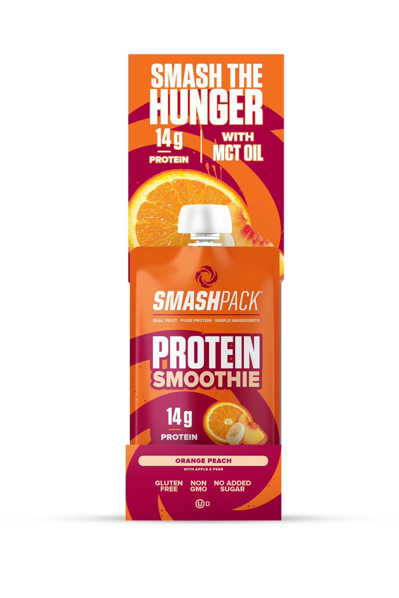 Orange Peach