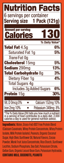 Chocolate Peanut Butter Protein Pudding  10.00% Off Auto renew