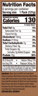 Chocolate Protein Pudding  10.00% Off Auto renew