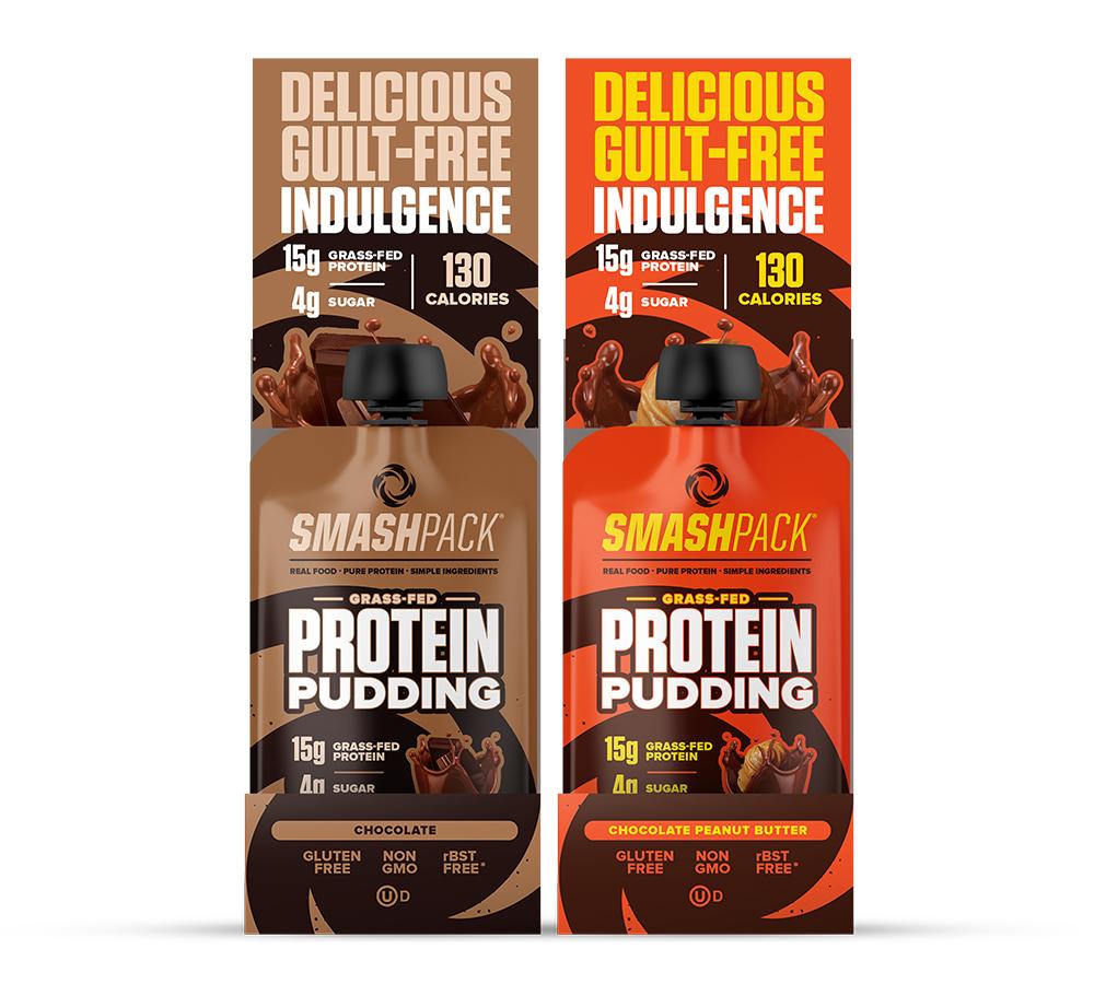 Protein Pudding Variety Pack